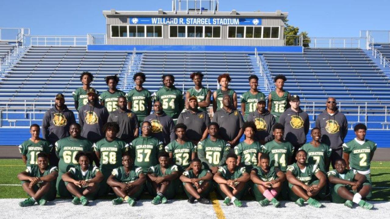 High School Football Ohsaa Announces First Round Playoff Brackets