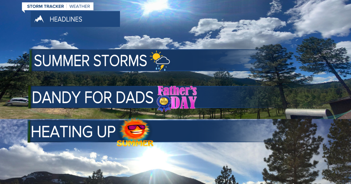 Summer-Daddy Weekend