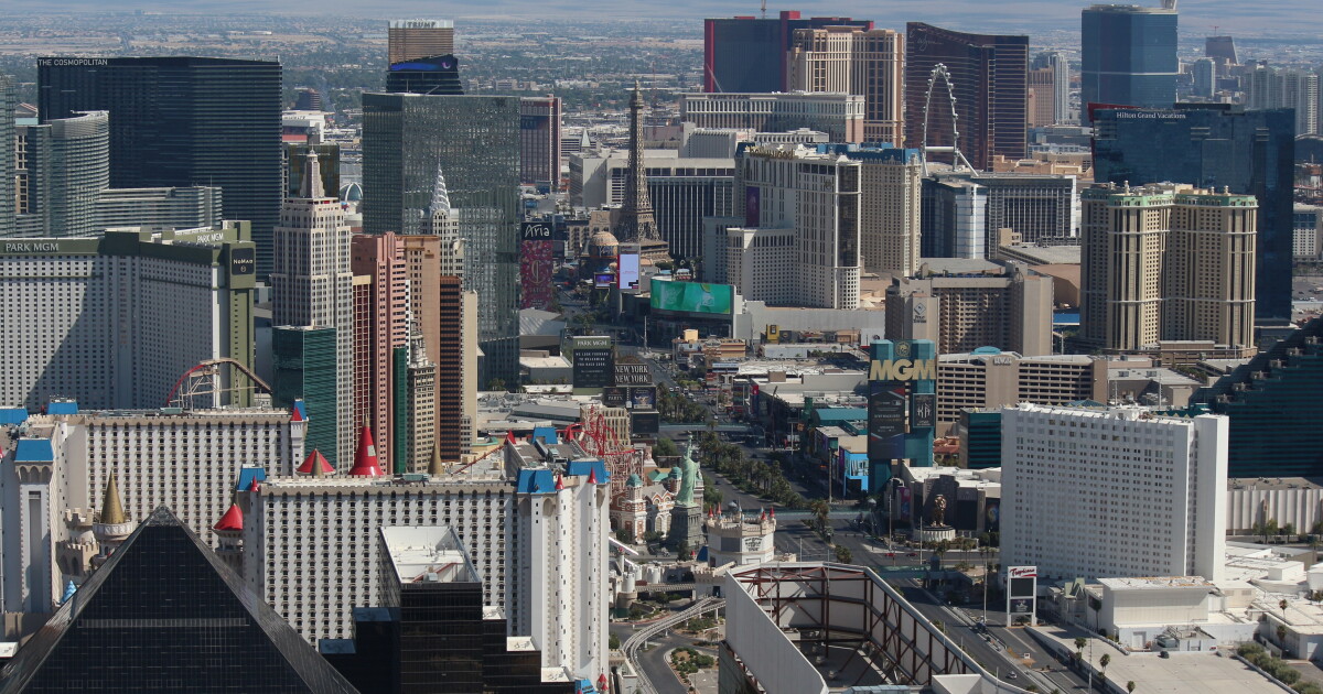 Las Vegas Valley community showing support for Israel after Hamas' incursion - Vimarsana News