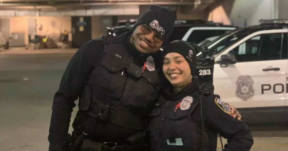 Injured officer receives Super Bowl tickets
