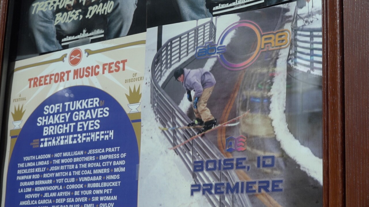 The film premieres Thursday at the Treefort Music Hall in downtown Boise