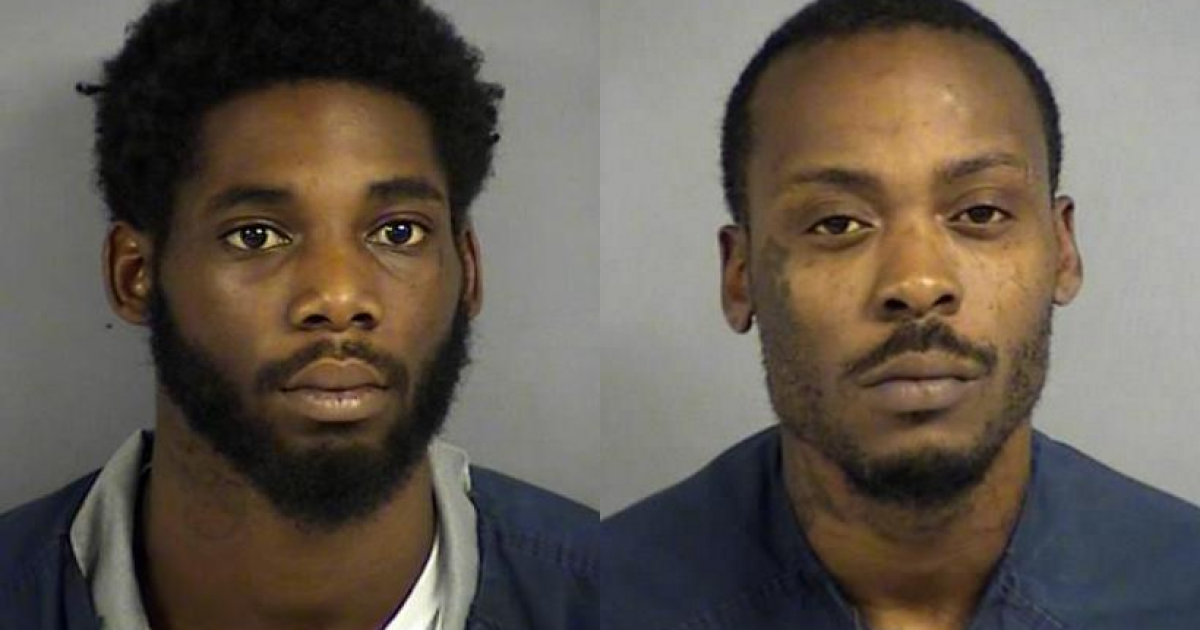 Two Men Arrested in Lowndes County Home