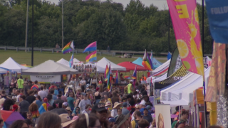 Lexington Pride Festival draws thousands for 'biggest year yet'