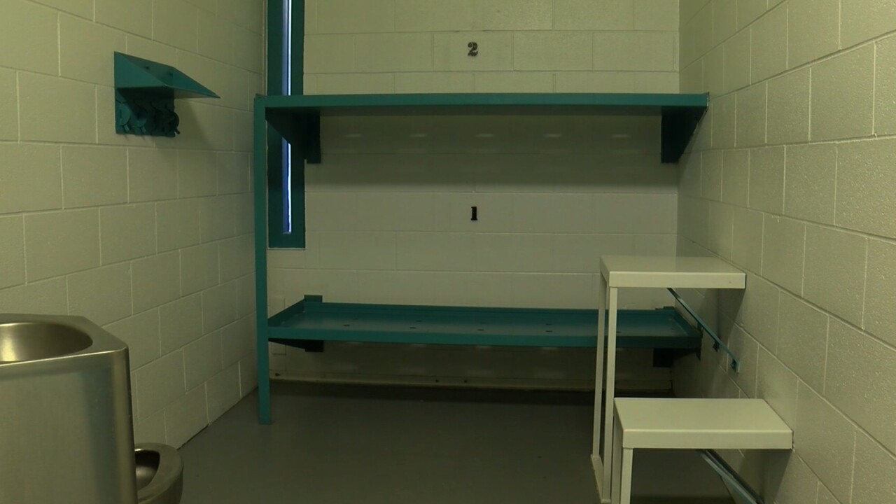 Mineral County Detention Facility reopens