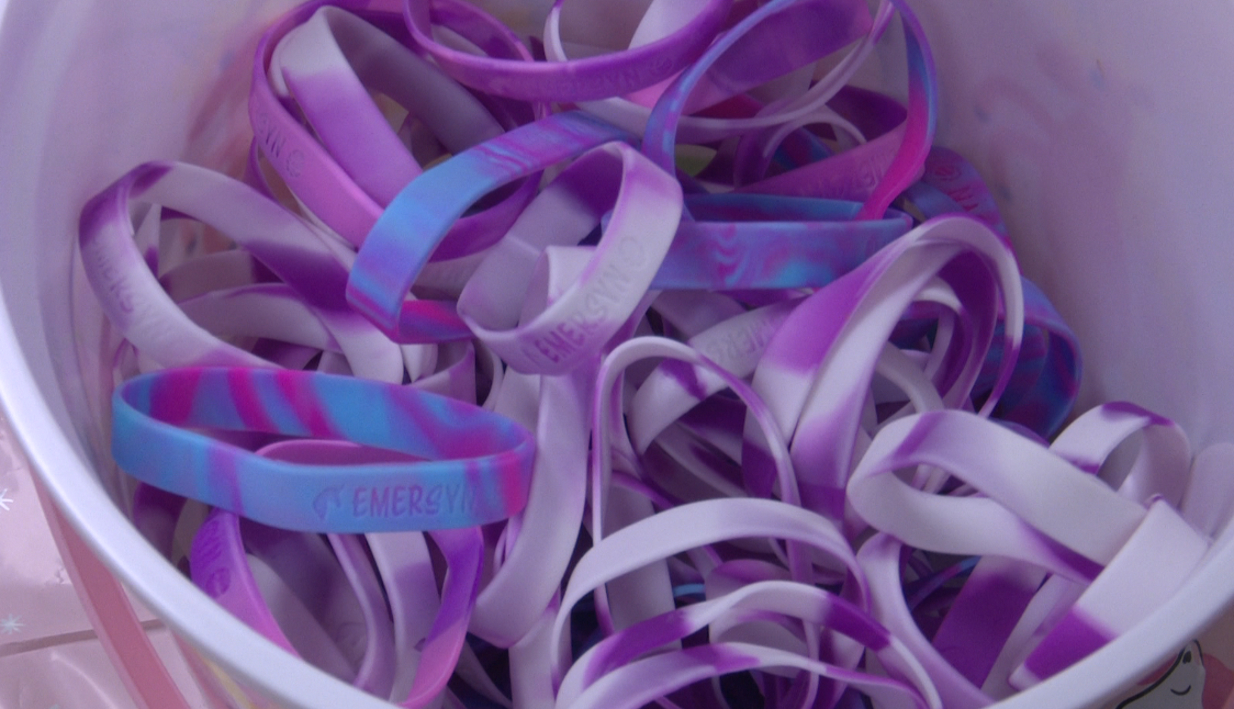 Remembering Emersyn Nicola: Unicorn themed celebration of life for the 8-year-old who was killed in a car crash