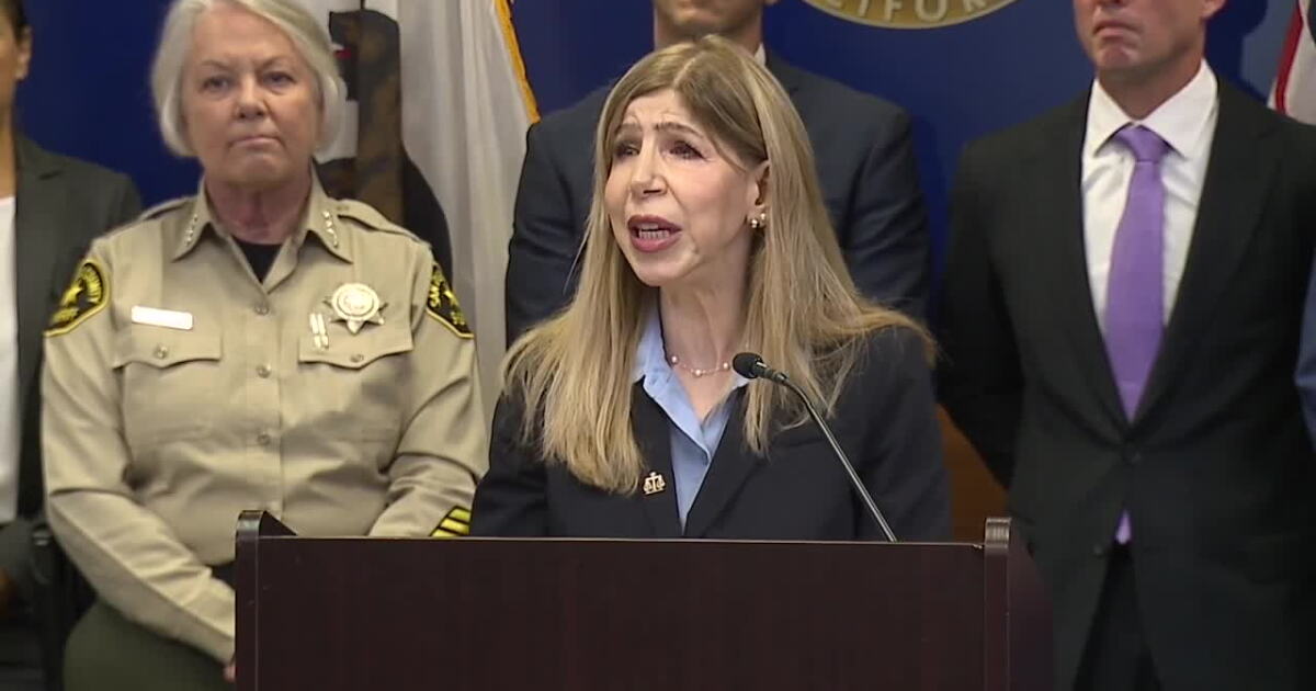 DA office announces murder charge in Valley Center woman's death