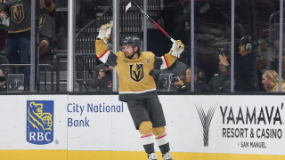 Penguins Golden Knights Hockey