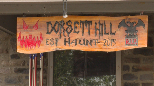 Dorsett Hill Haunt