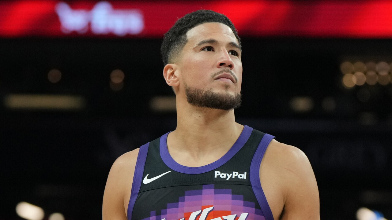 Devin Booker Is Changing His Suns Jersey Number From No 1 devin-booker-is-changing-his-suns-jersey-number-from-no-1