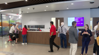 Surprise opens $27 million Community and Resource Center, bringing services under one roof