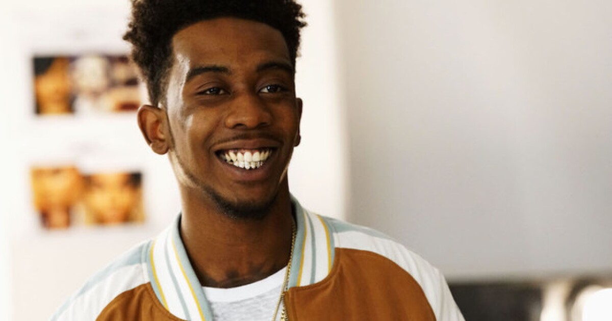 'Panda' rapper arrested with gun, drugs