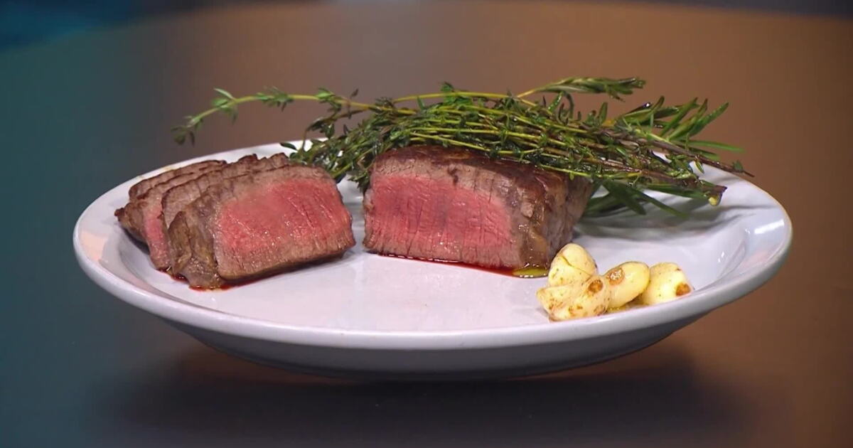 Grilling Science Mad Scientist BBQ teaches us the science behind grilling the perfect steak
