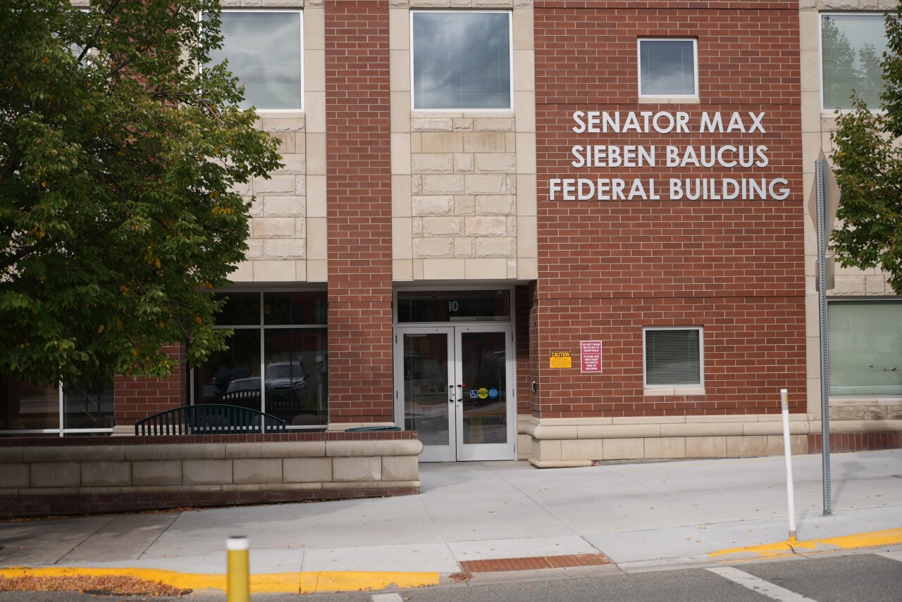 Helena Federal Building