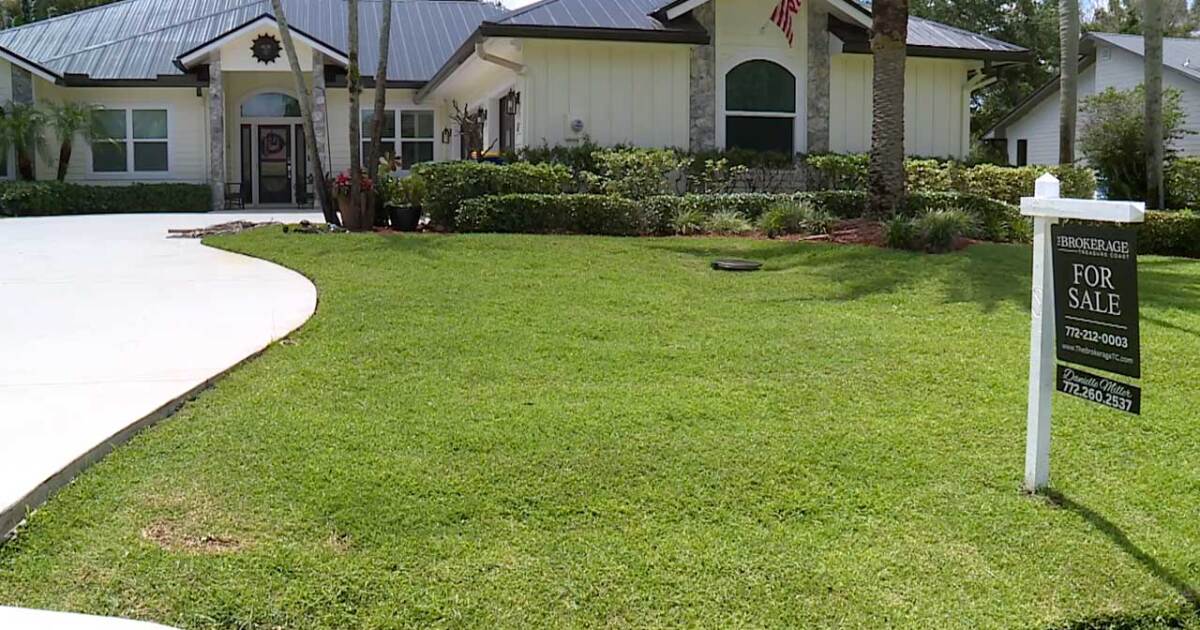 Treasure Coast home prices rise after two-year decline, with St. Lucie County up 2.3%