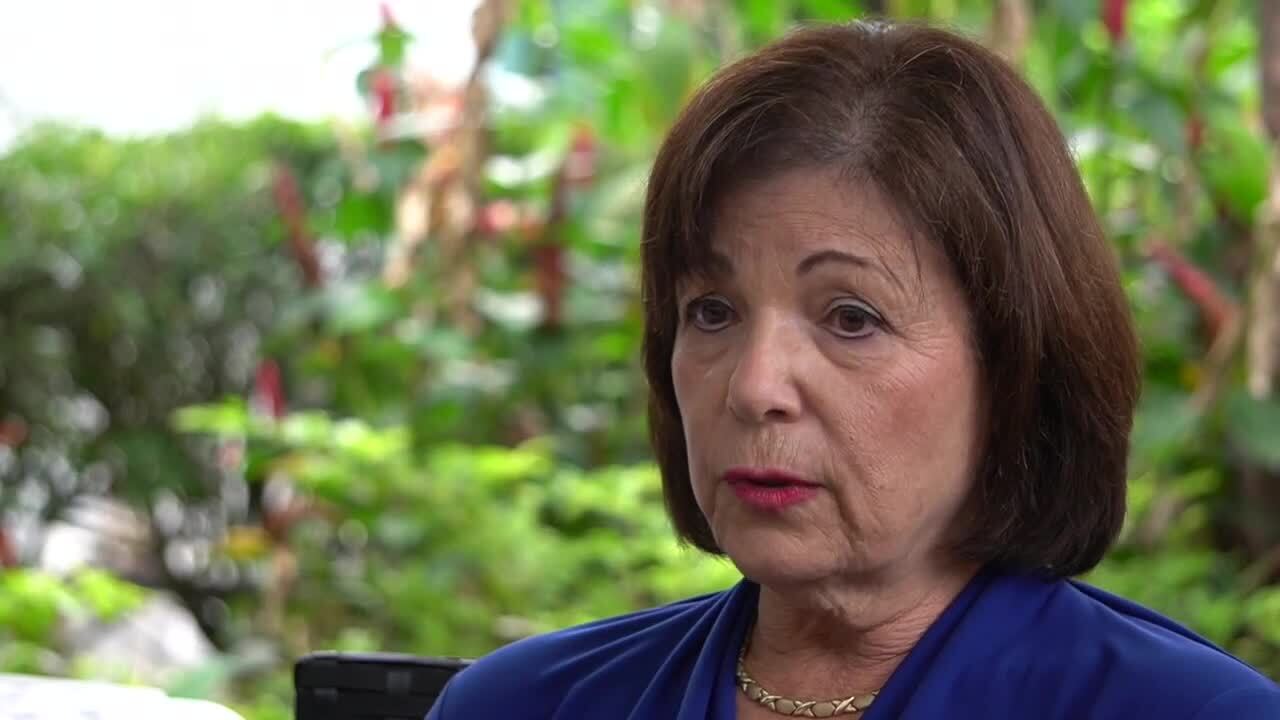 Robin Schwartz wants to know that her grandchildren are carrying on traditions of Judaism