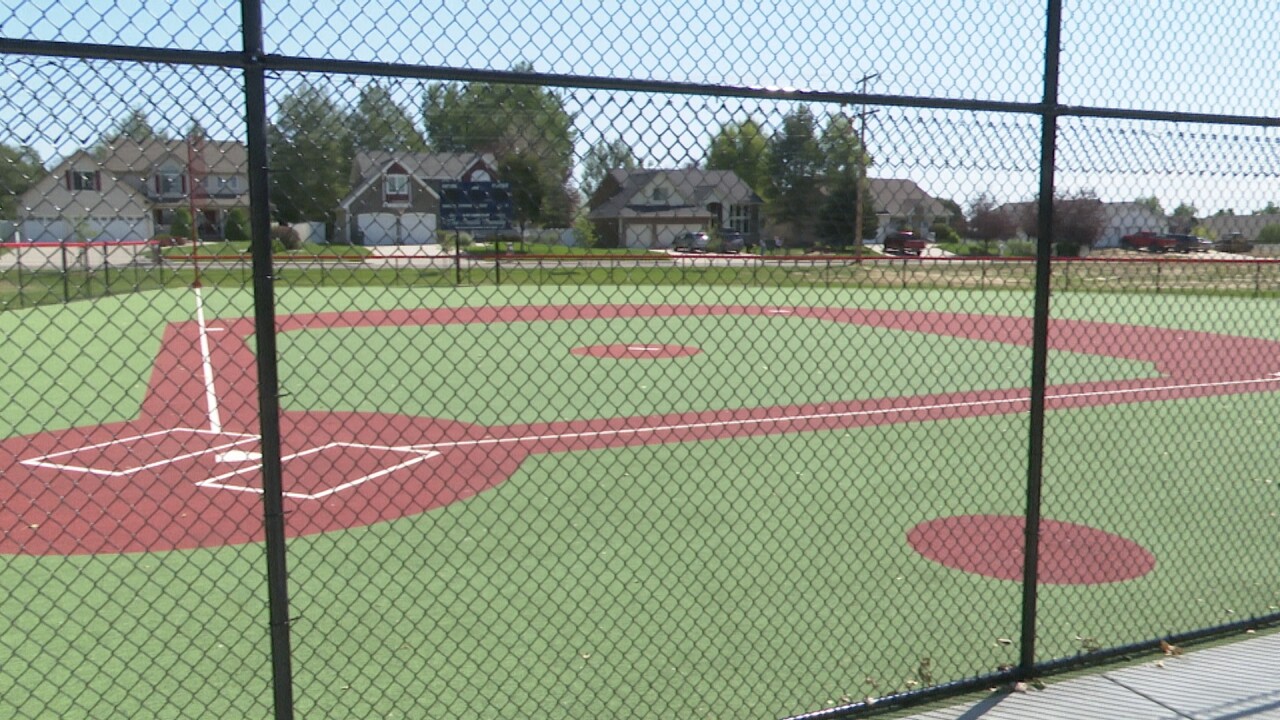 Landon's miracle field
