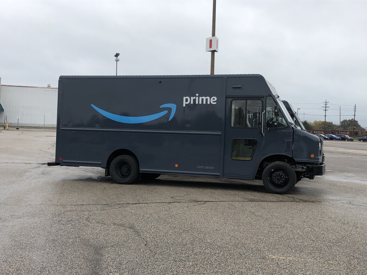 Madison Industrial Park being converted into Amazon Last Mile Facility