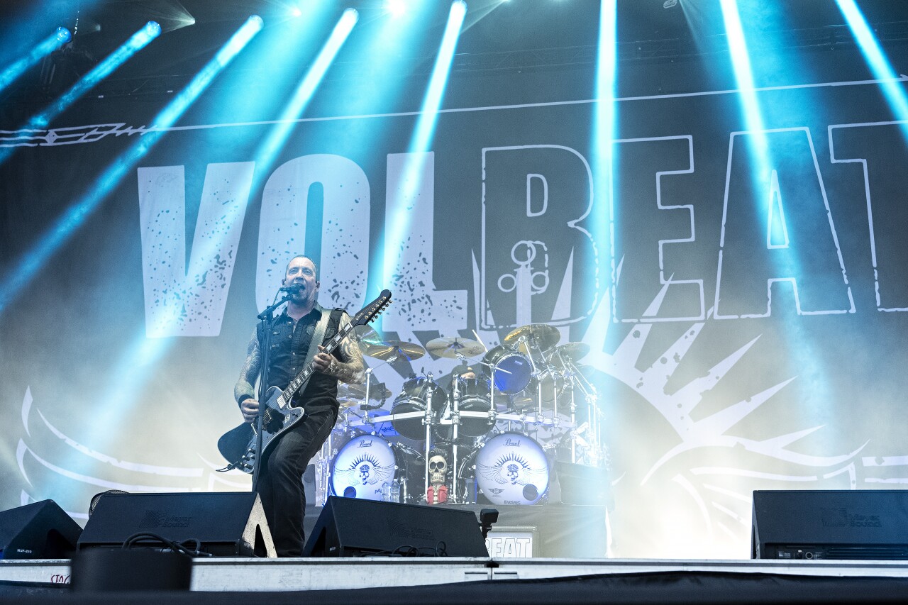 Michael Poulsen