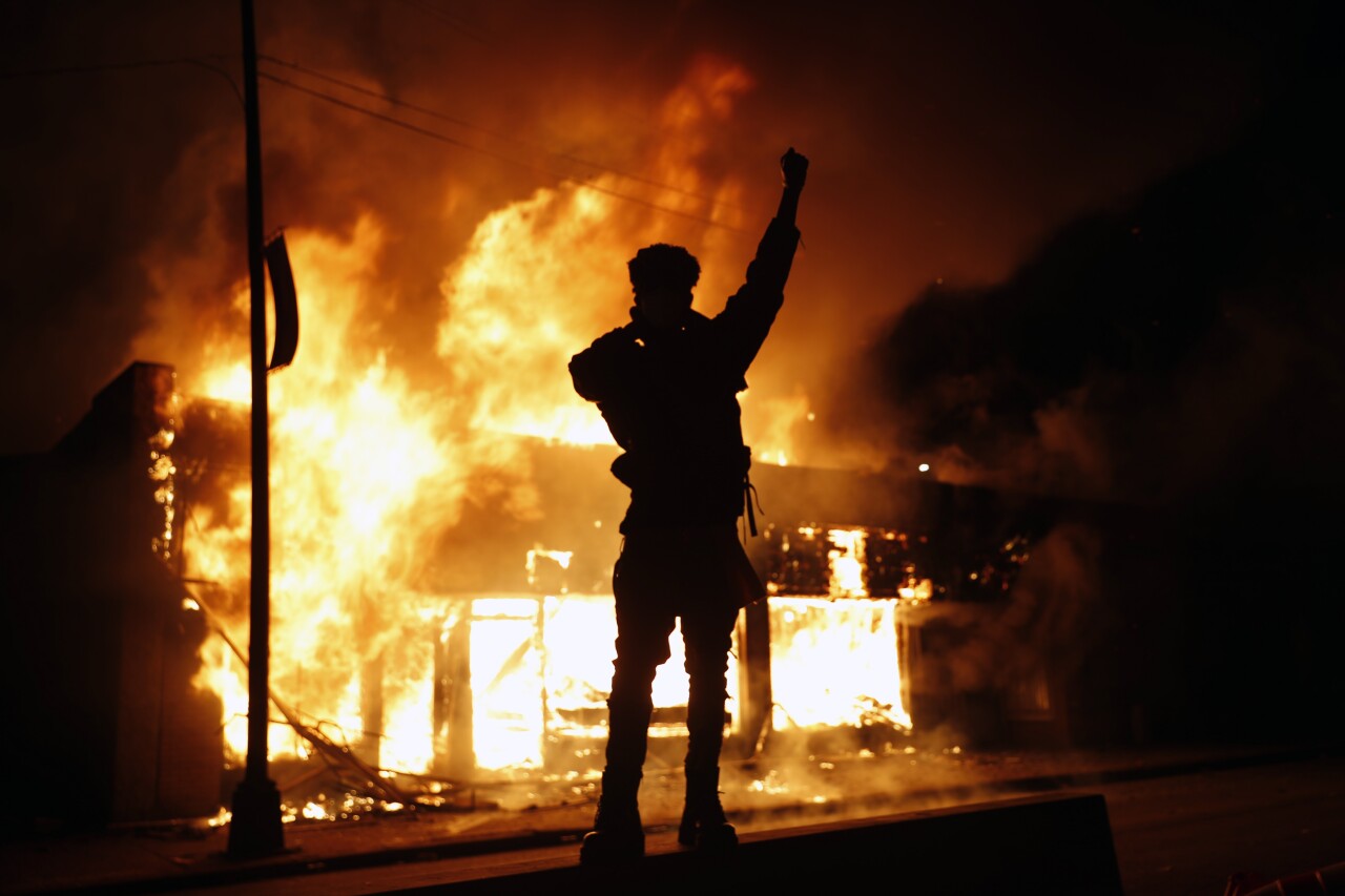 Minneapolis Protests