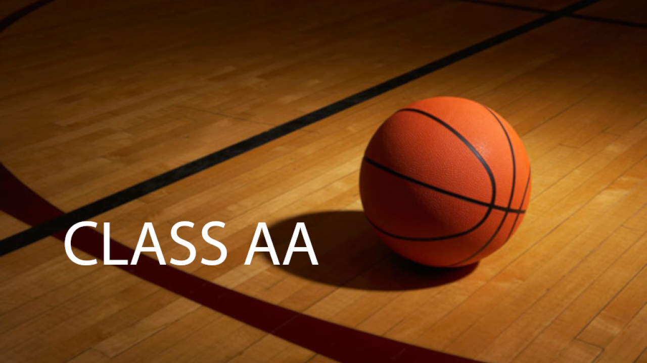 2020 Class Aa State Basketball Scores Pairings