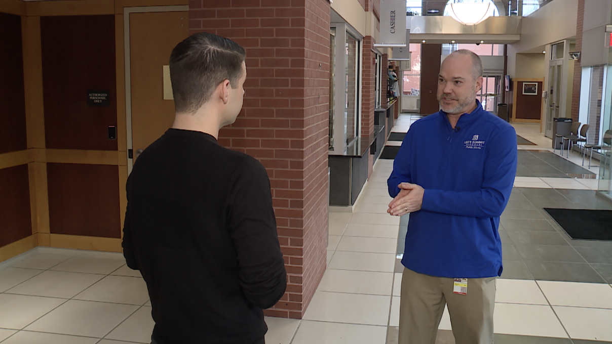 Public Works Director Michael Park