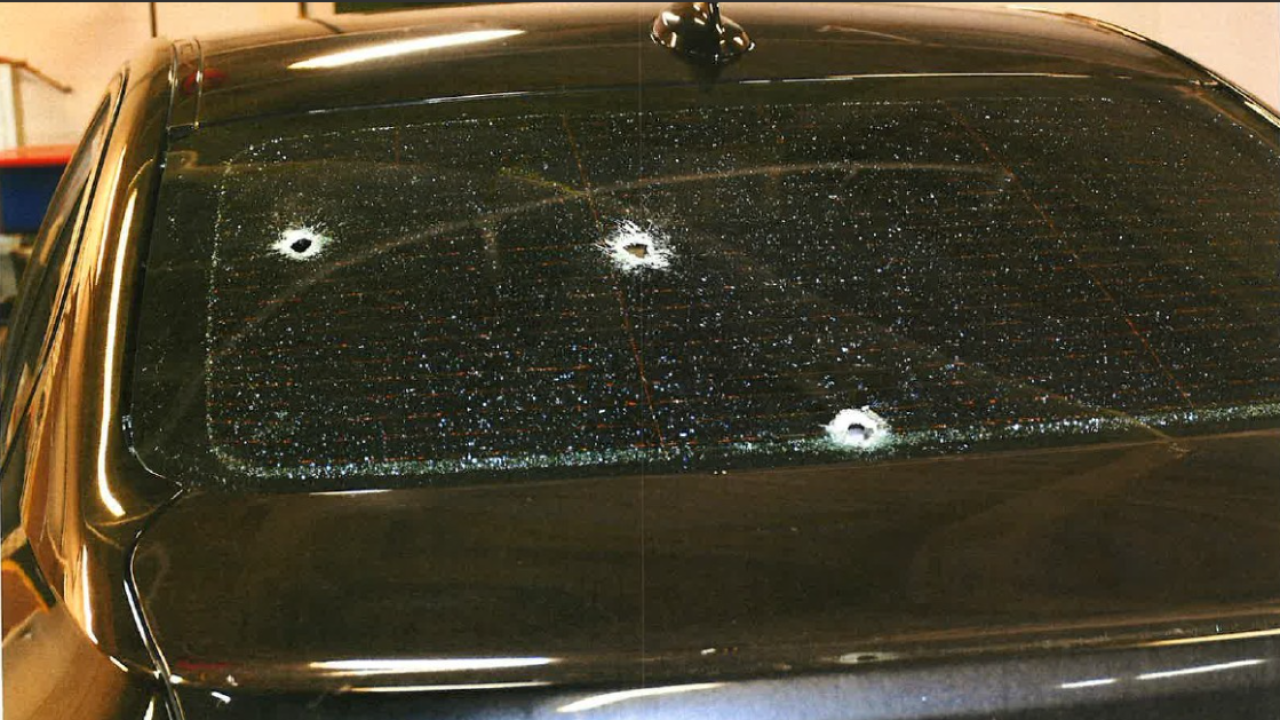 Riverside shooting