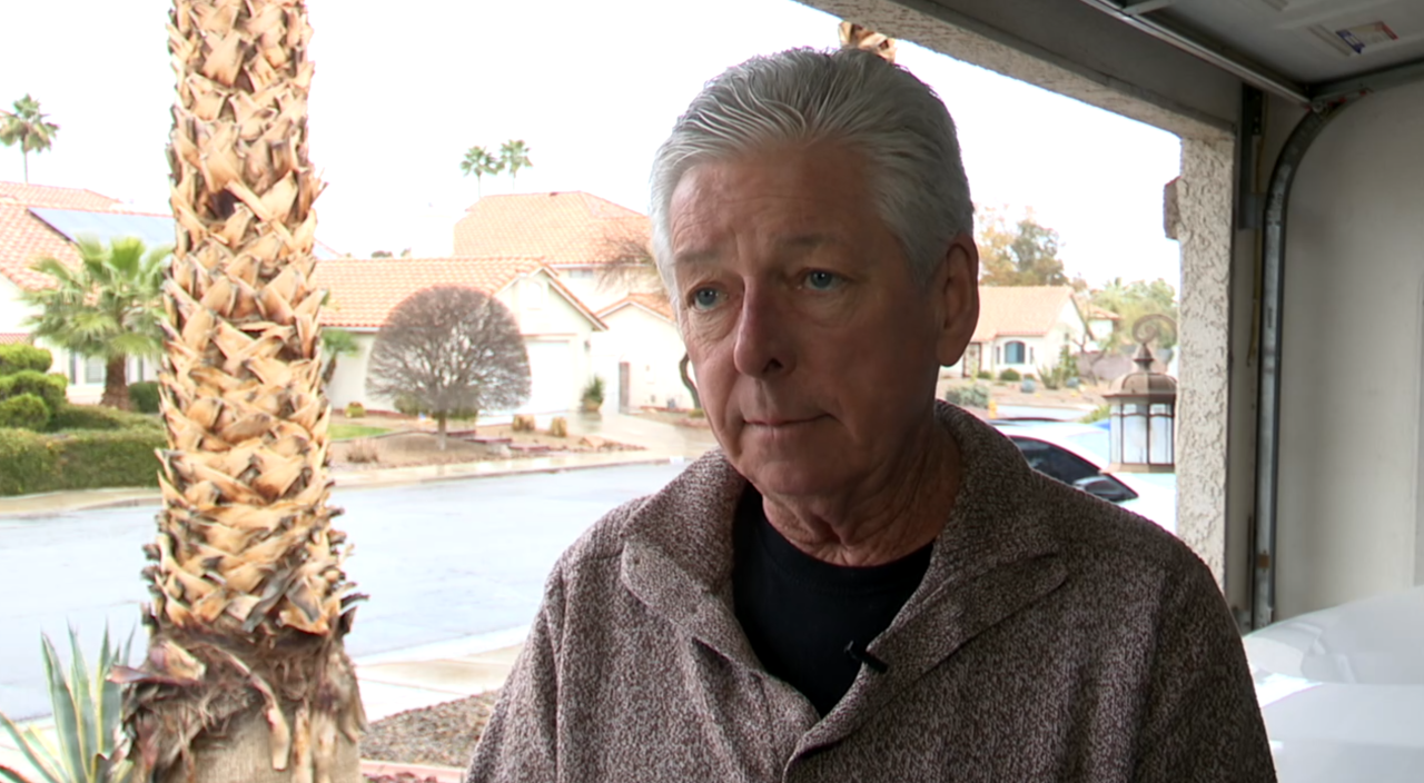 Man shot and killed after chasing ex-girlfriend with knife during domestic call