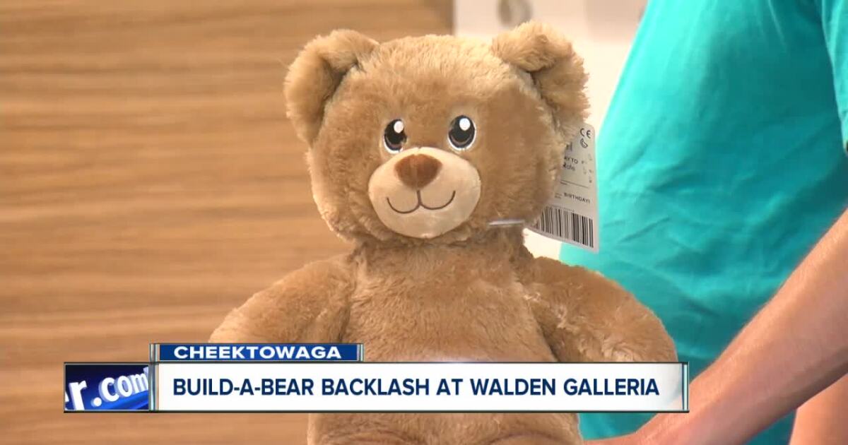 BuildABear temporarily closes stores