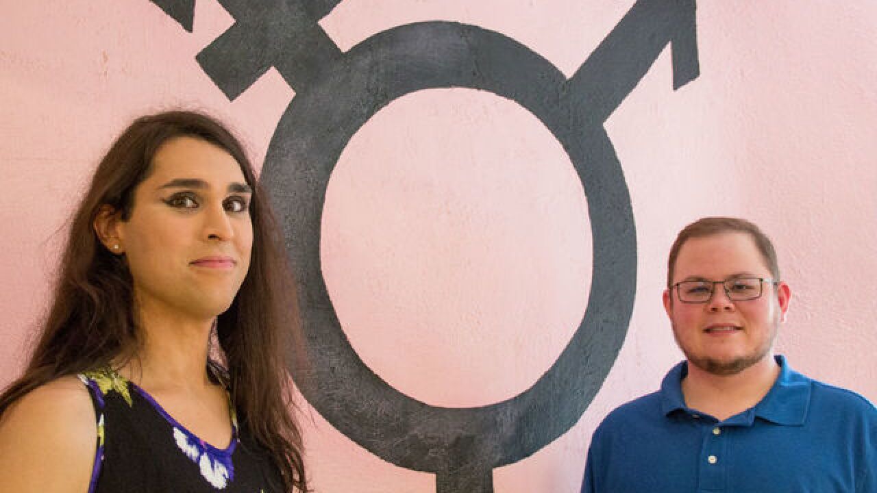 Support energizes local transgender community