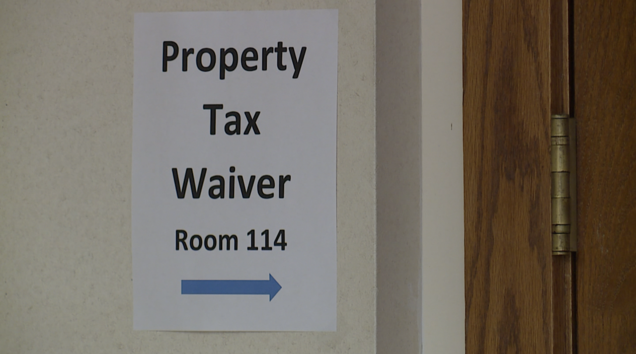 Platte County Homestead Property Tax Credit
