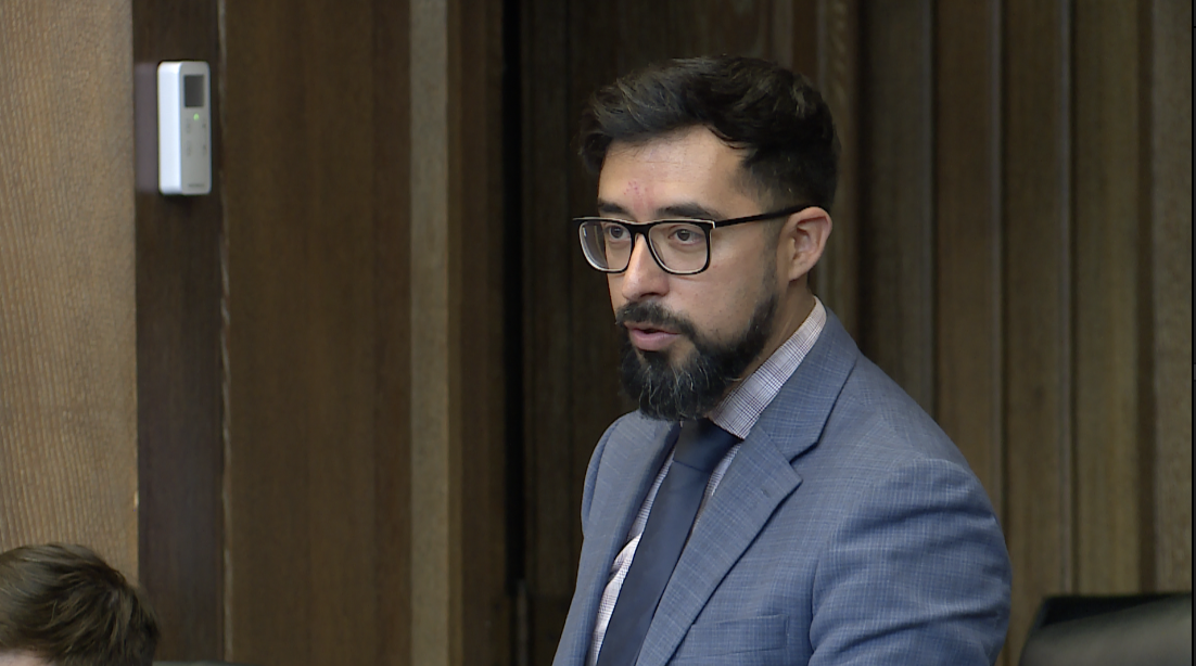 Councilman Crispin Rea (4th District at-Large)