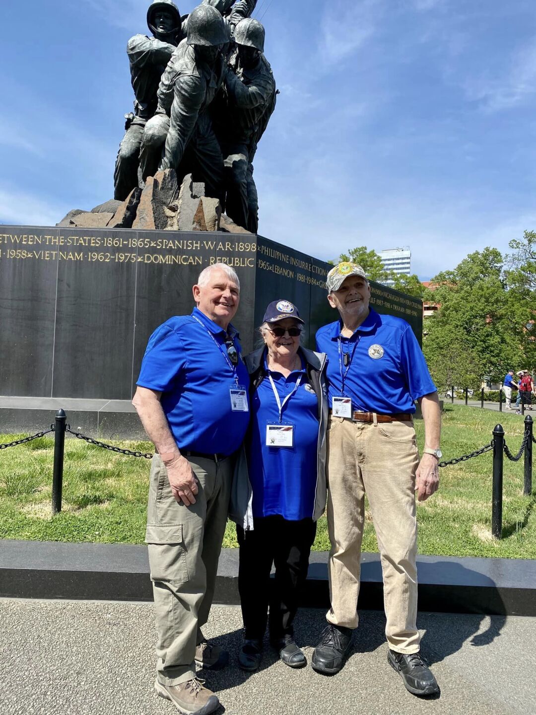 Old Glory Honor Flight