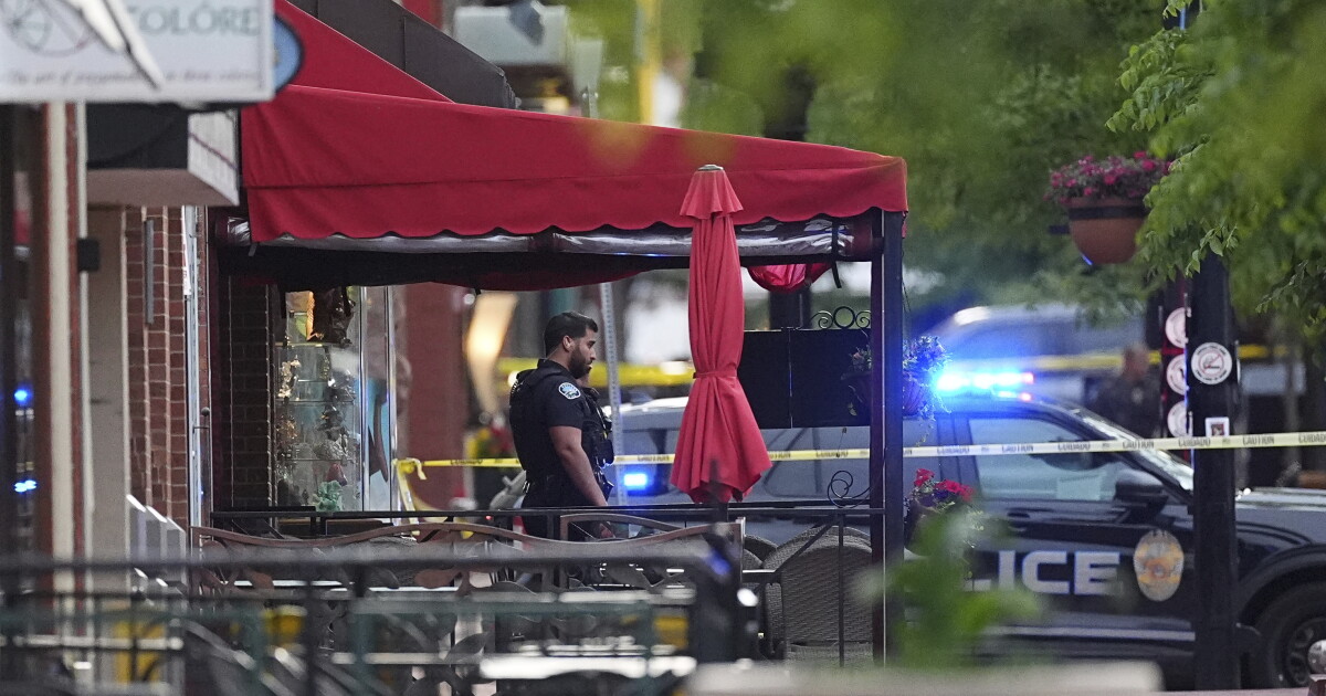 Witness describes attack on pro-Israel demonstrators in Boulder, Colorado