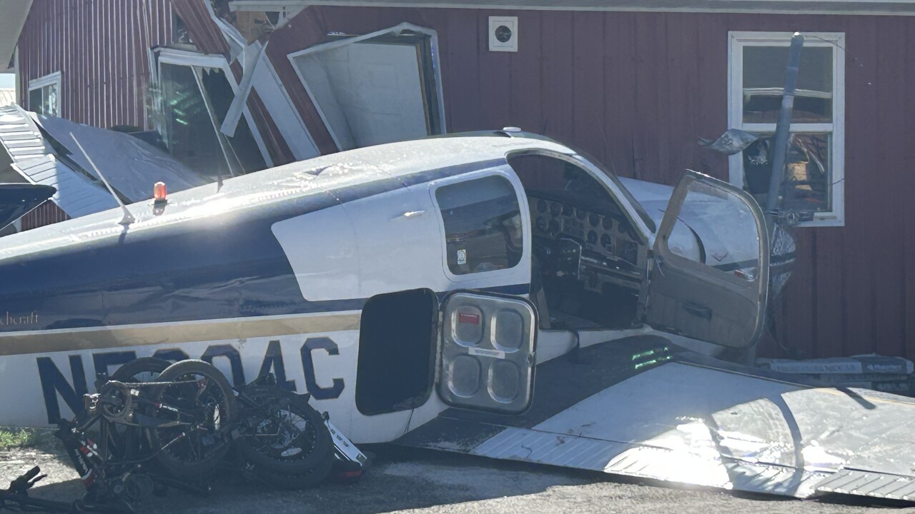 Helena small plane crash