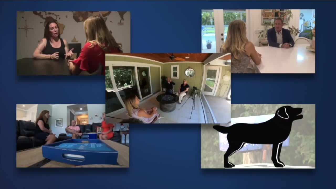 5 families have come forward with stories of dog deaths at Pawsitively Paradise