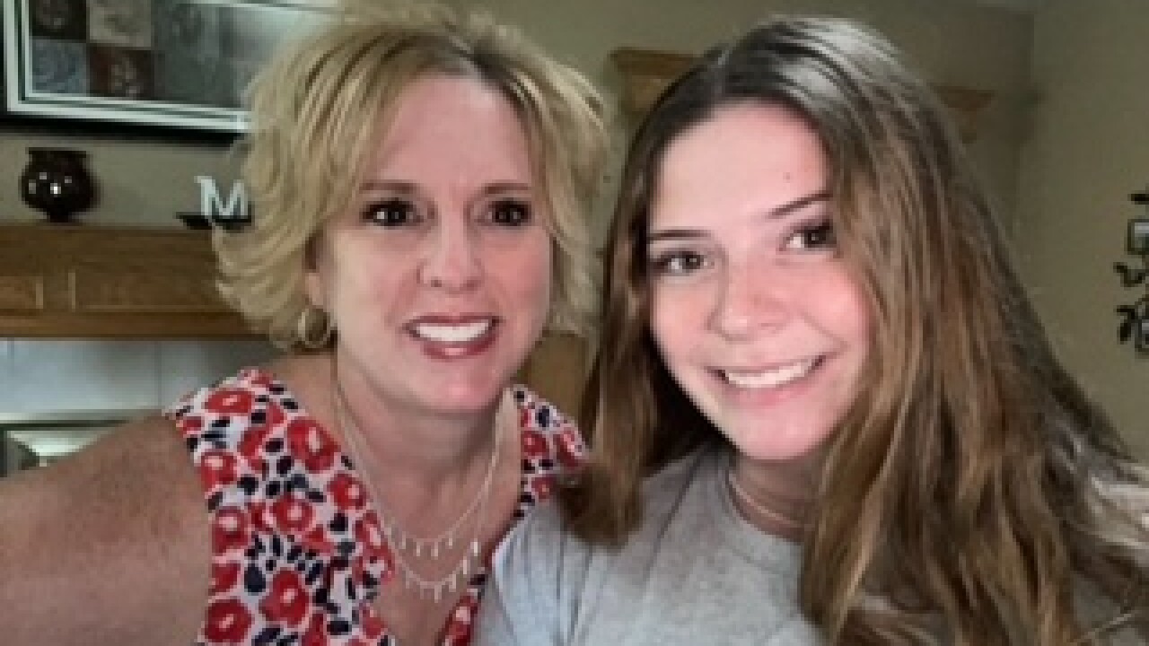 LISA & EMILY.