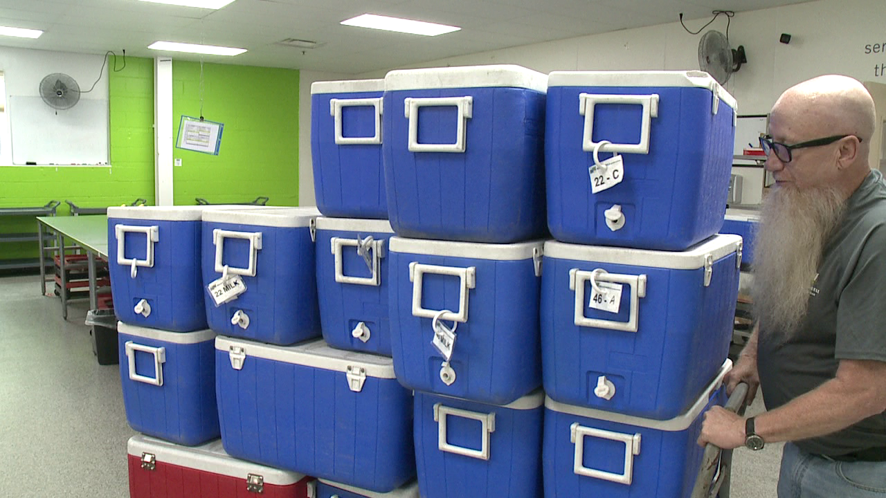 Meals on Wheels Western Michigan