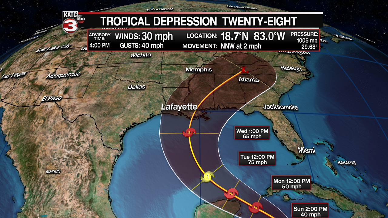 Hurricane Tracker Rob 2017 Number 2.png