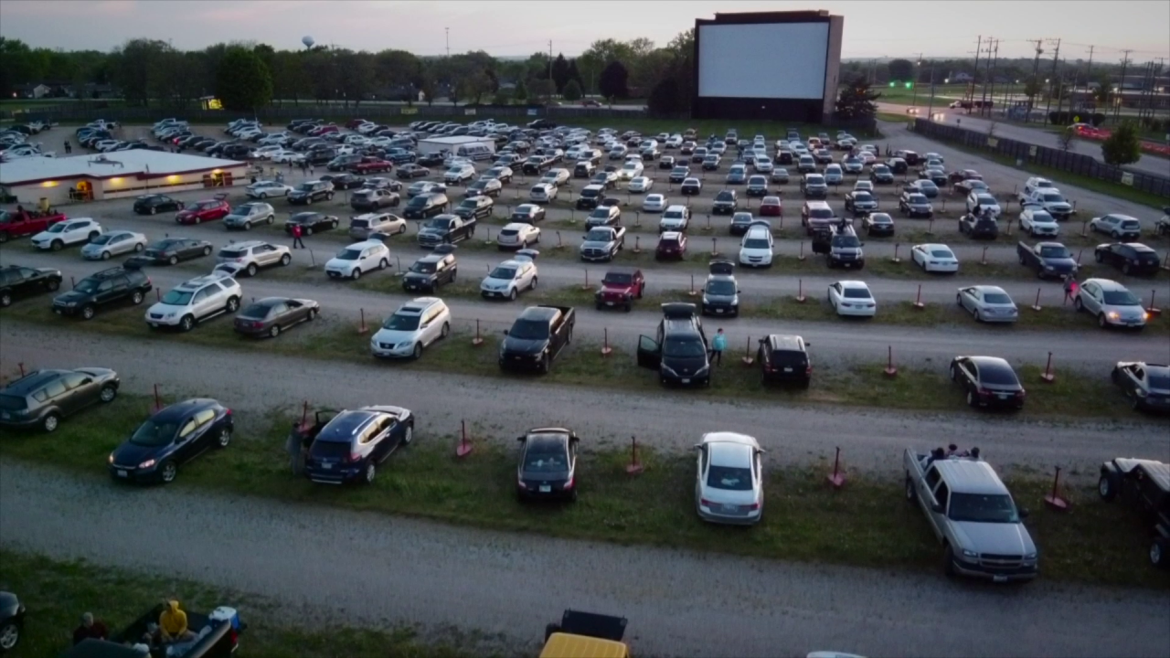 Drive-Ins Return