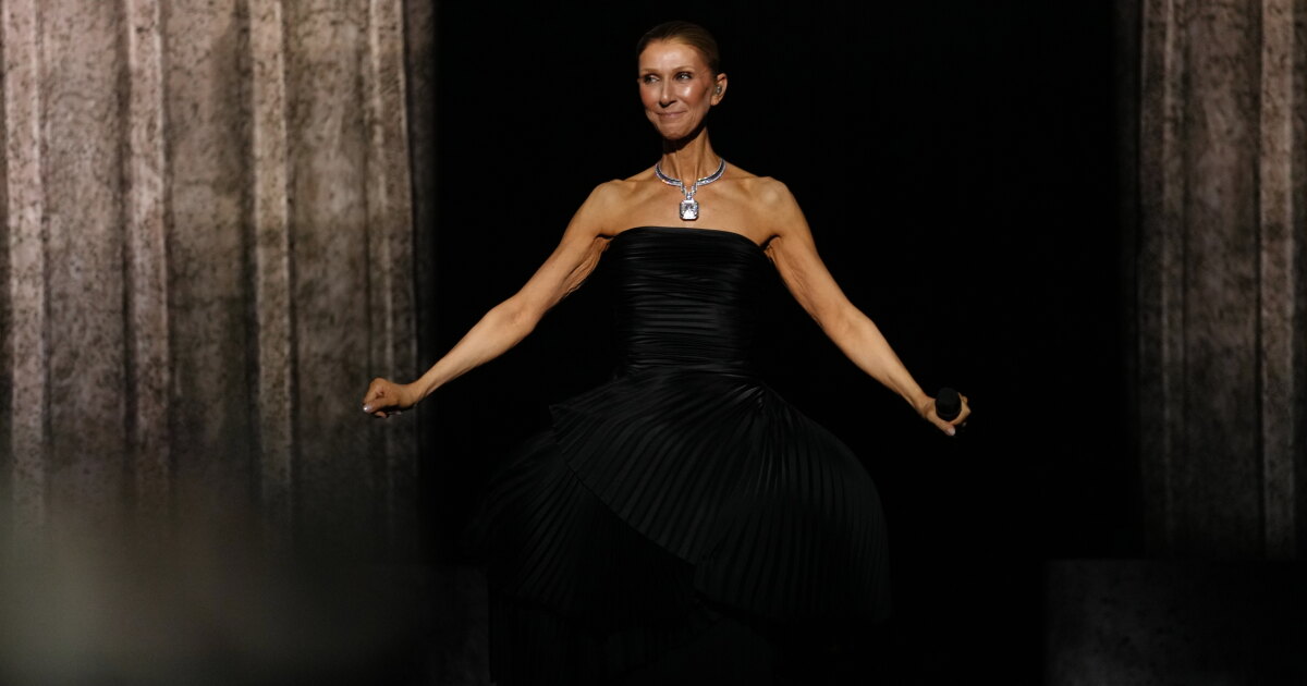 Celine Dion thrills fans with emotional comeback concert after overcoming rare illness