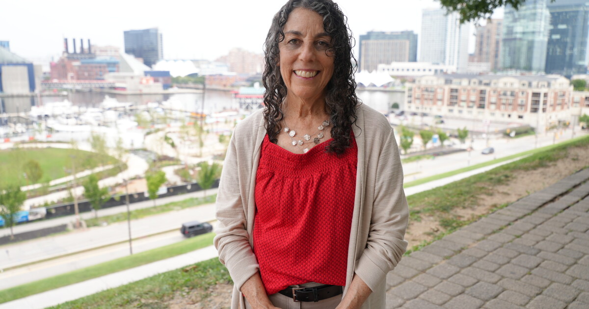 Baltimore doctor running half marathon to raise awareness and funds for the patients she serves