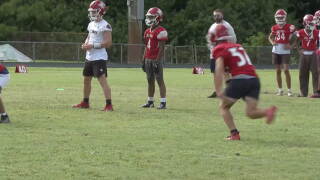 Forest Hill High School football team