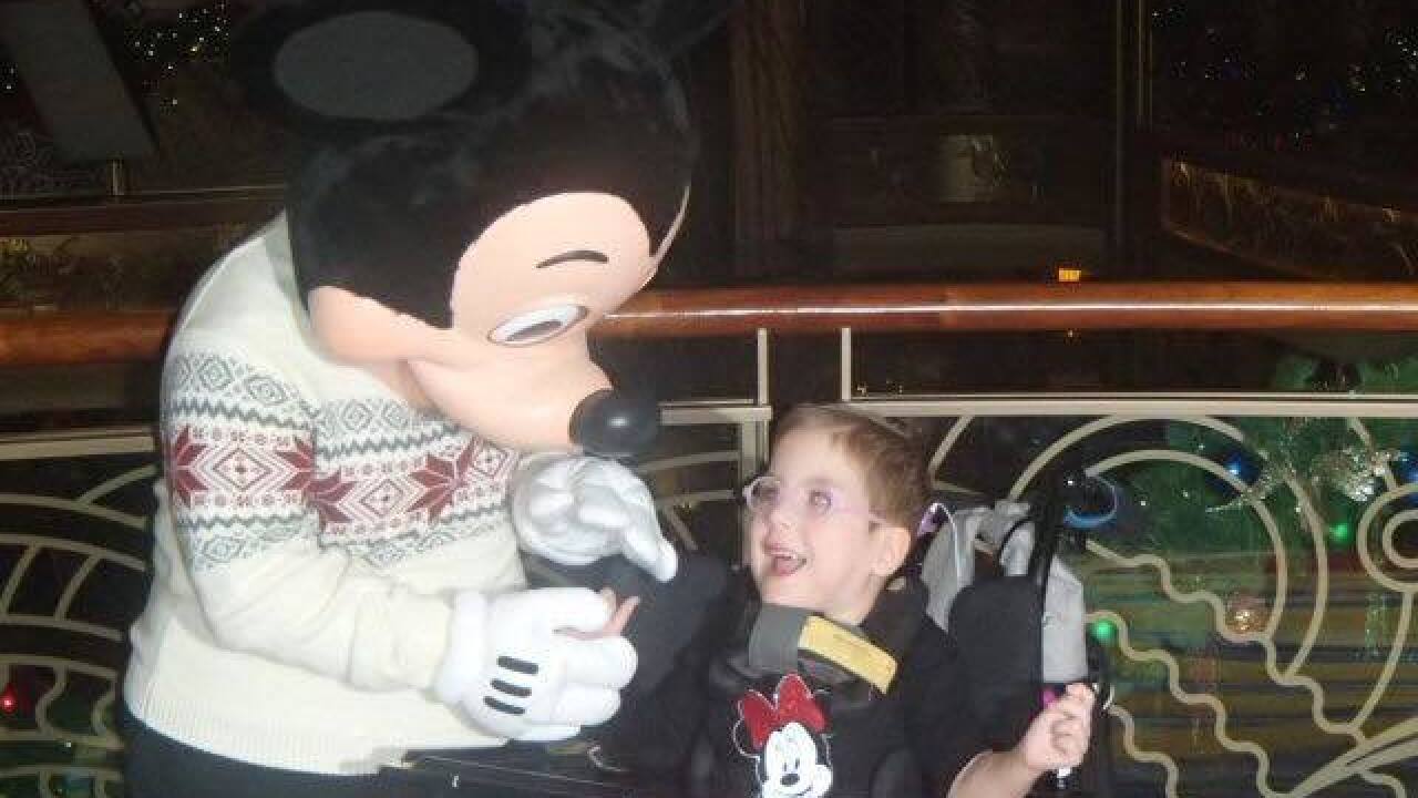 Happy Birthday, Mickey! Share your photos