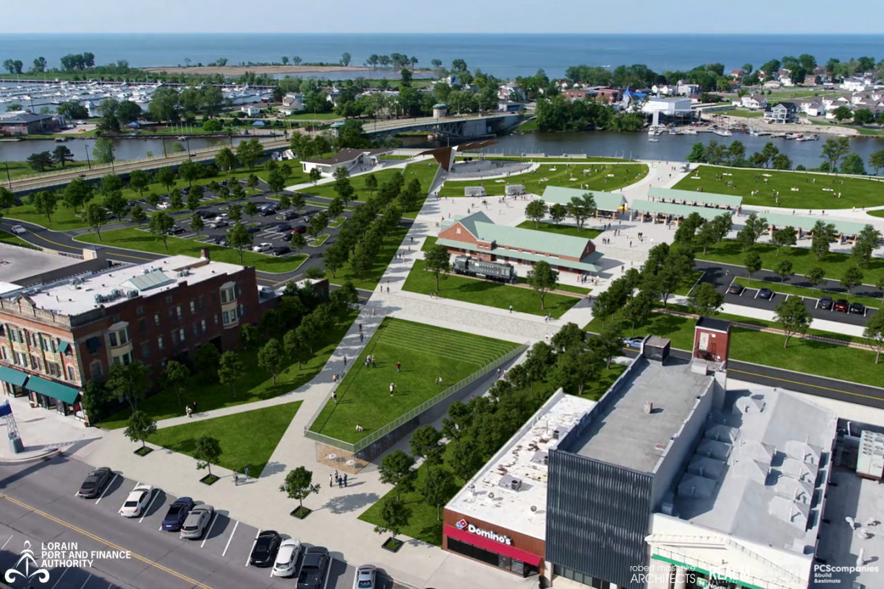 Black River landing 3