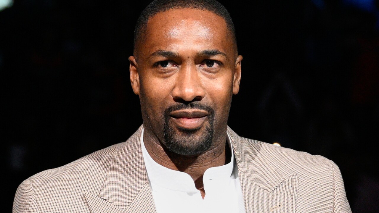 Gilbert Arenas Illegal Gambling Basketball