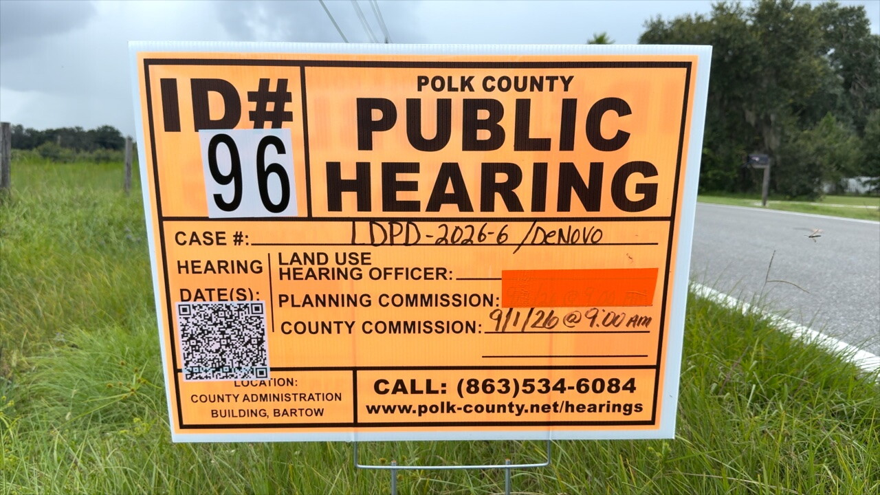 This was the developer’s third attempt to get a subdivision approved on the property.