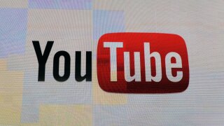 YouTube logo