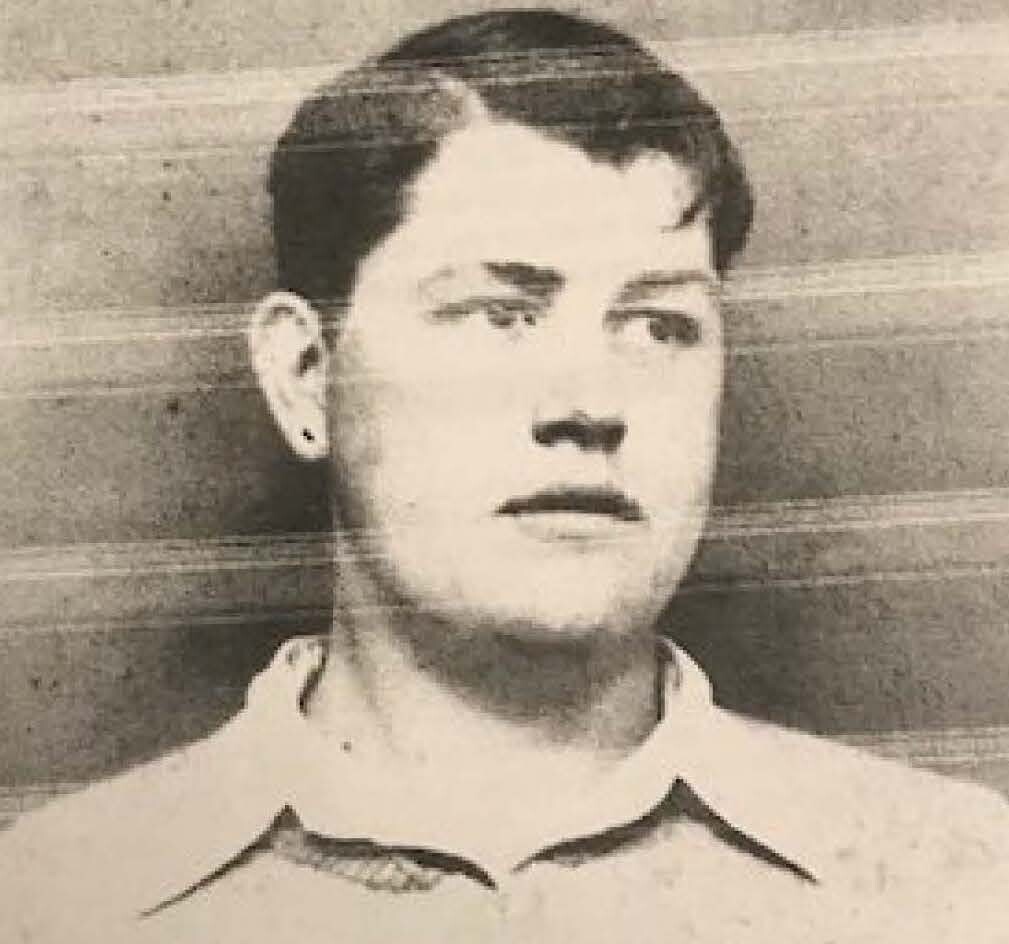 U.S. Army Pvt. Robert L. A. Hurst 02082024