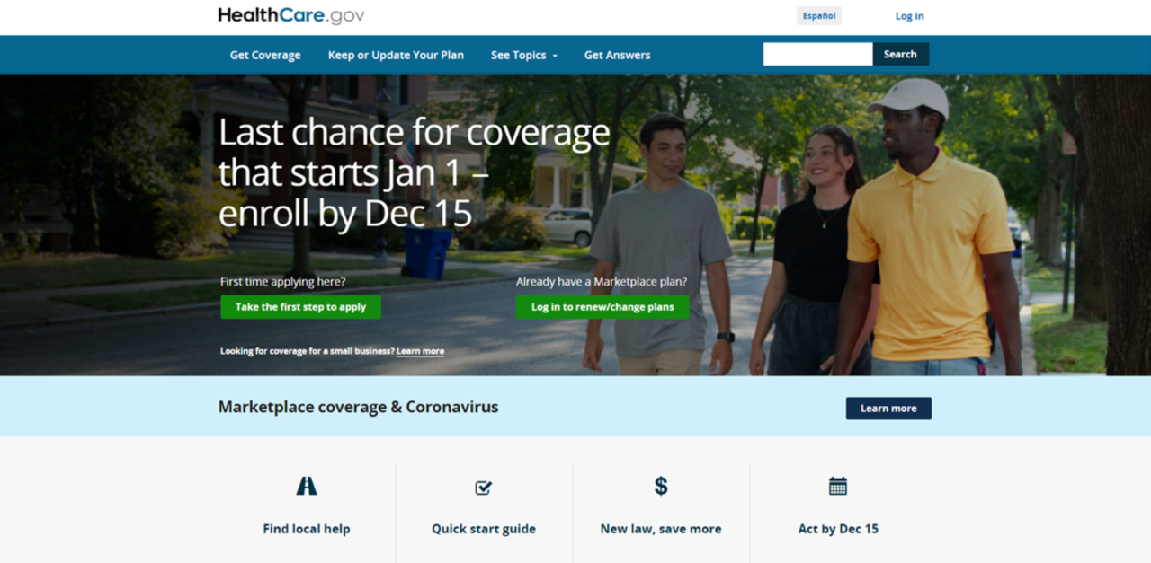 'When you don't have health insurance those costs can really add up': Fox Valley organization is offering free help with open enrollment