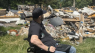 Father shares warning after lithium battery destroys family home